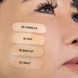Display 60 Locked In Place Soft Matte Foundation Italia Deluxe