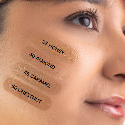Display 60 Locked In Place Soft Matte Foundation Italia Deluxe