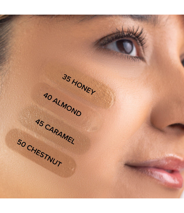 Display 60 Locked In Place Soft Matte Foundation Italia Deluxe