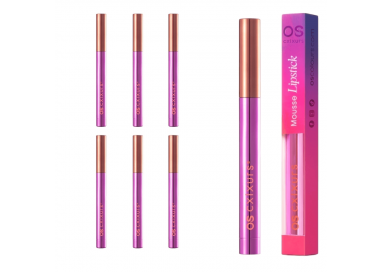 Mousse Lipstick (tono a elegir) OS Colours