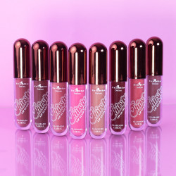 Display 48 Thirsty Lip Glaze Italia Deluxe