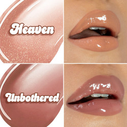 Display 48 Thirsty Lip Glaze Italia Deluxe