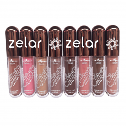 8 Thirsty Lip Glaze Italia Deluxe