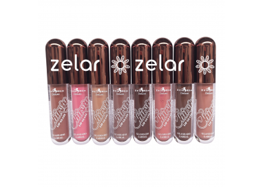 8 Thirsty Lip Glaze Italia Deluxe