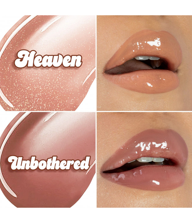 8 Thirsty Lip Glaze Italia Deluxe