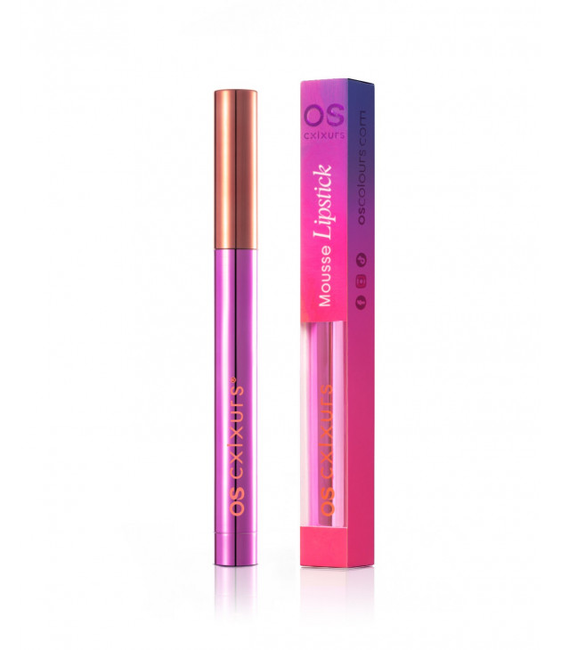 Mousse Lipstick (tono a elegir) OS Colours