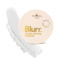 Blurr. Loose Setting Powder Translucido Italia Deluxe