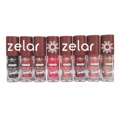 8 Extra P.H.A.T. n' Sparkly Shimmer Lip Oil Italia Deluxe