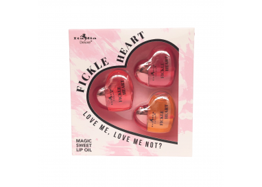 Fickle heart magic sweet lip oil Italia Deluxe