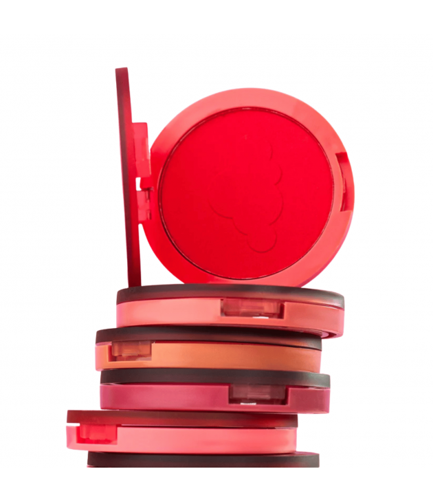 6 Cloud 9 Soft Powder Blush Italia Deluxe