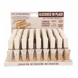 Display 72 Locked In Place Self Setting Concealer Italia Deluxe