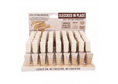 Display 72 Locked In Place Self Setting Concealer Italia Deluxe