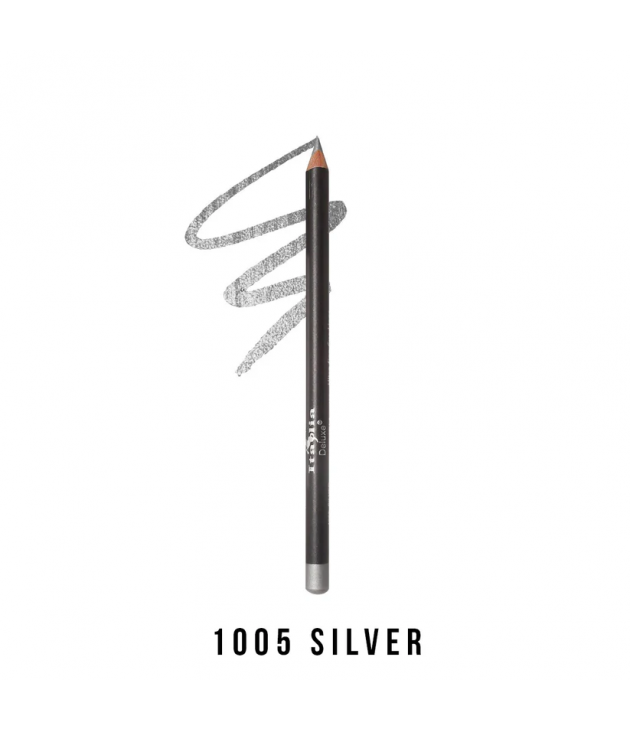 Delineador de ojos UltraFine 1005 Silver Italia Deluxe