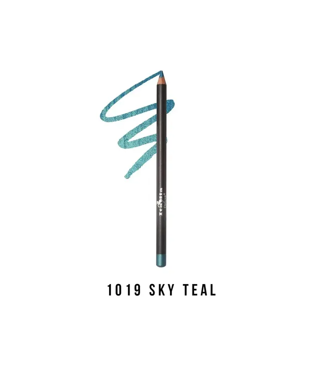 Delineador de ojos UltraFine 1019 Sky Teal Italia Deluxe