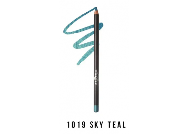 Delineador de ojos UltraFine 1019 Sky Teal Italia Deluxe
