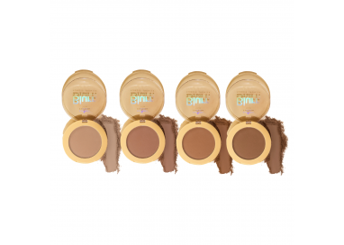 4 Blurr. Powder Bronzer Italia Deluxe