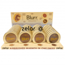 Display 36 Blurr. Powder Bronzer Italia Deluxe