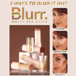 12 Blurr. Multi-Use Stick Italia Deluxe