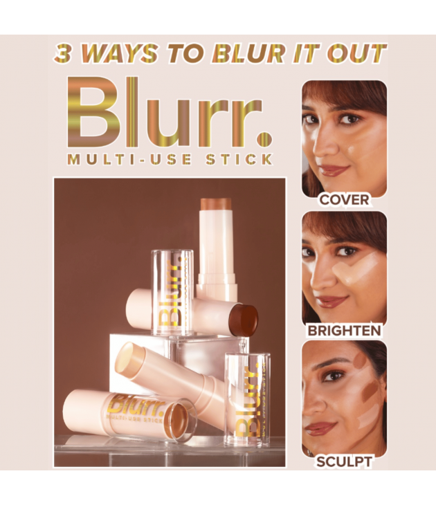 12 Blurr. Multi-Use Stick Italia Deluxe