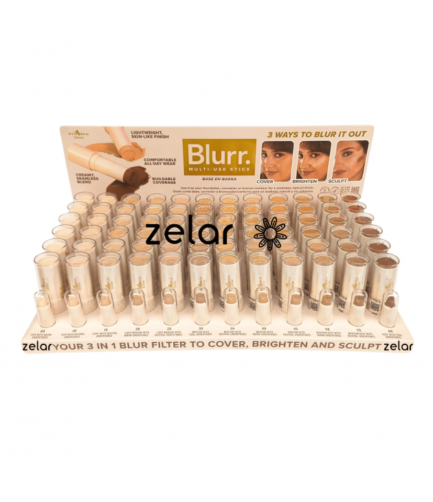Display 72 Blurr. Multi-Use Stick Italia Deluxe