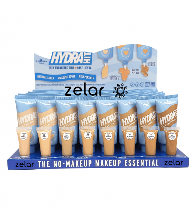 Display 48 HydraHit Skin Enhancing Tint Italia Deluxe