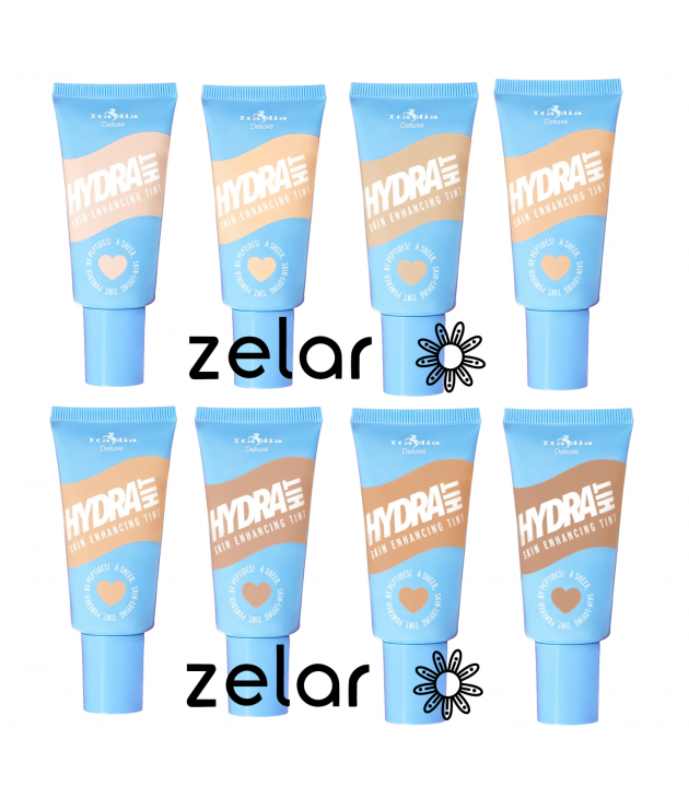 Display 48 HydraHit Skin Enhancing Tint Italia Deluxe