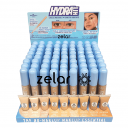 Display 72 HydraHit Correct and Conceal Italia Deluxe