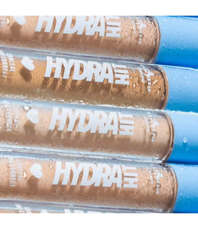 Display 72 HydraHit Correct and Conceal Italia Deluxe