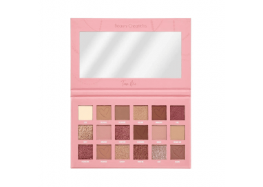 Paleta de sombras Tease Me Beauty Creations