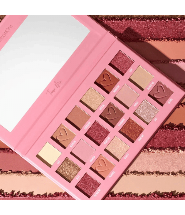Paleta de sombras Tease Me Beauty Creations