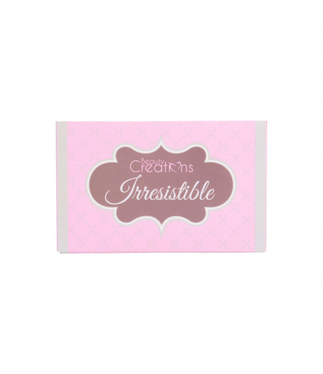 Paleta de sombras Irresistible Beauty Creations