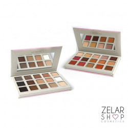 Paleta de sombras Irresistible y Butterfly Beauty Creations