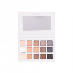 Paleta de sombras Irresistible y Butterfly Beauty Creations