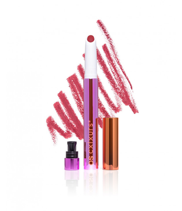 Mousse Lipstick (tono a elegir) OS Colours