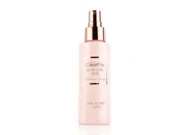 Fijador de maquillaje Flawless Stay Setting Spray Beauty Creations