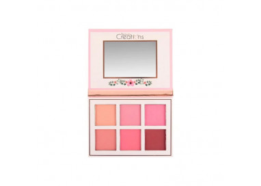 Paleta de rubores Floral Bloom Beauty Creations