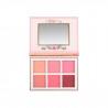 Paleta de rubores Floral Bloom Beauty Creations