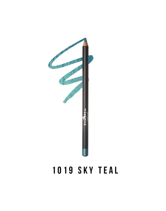 Delineador de ojos UltraFine 1019 Sky Teal Italia Deluxe