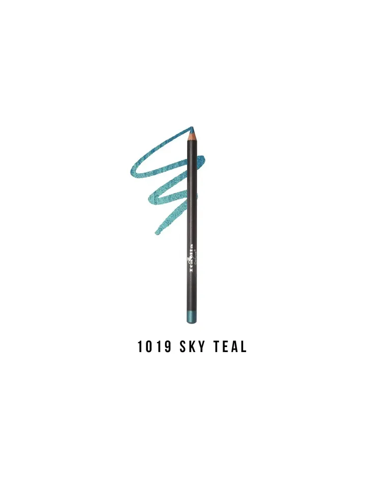 Delineador de ojos UltraFine 1019 Sky Teal Italia Deluxe