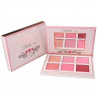 Paleta de rubores Floral Bloom Beauty Creations