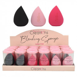 3 Esponja Flawless Stay Blending Beauty Creations