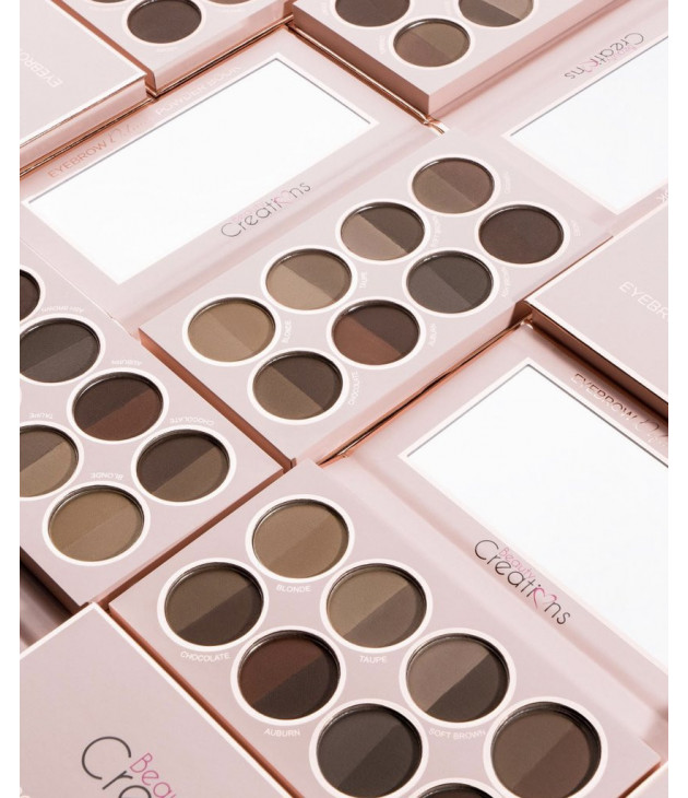 Paleta para Cejas Eyebrow Definer Beauty Creations