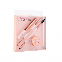 Eyebrow 911 Essentials Dark Brown Beauty Creations