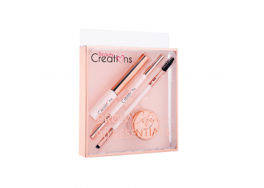 Eyebrow 911 Essentials Dark Brown Beauty Creations