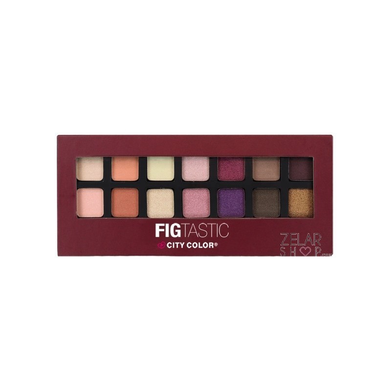 Figtastic Palette