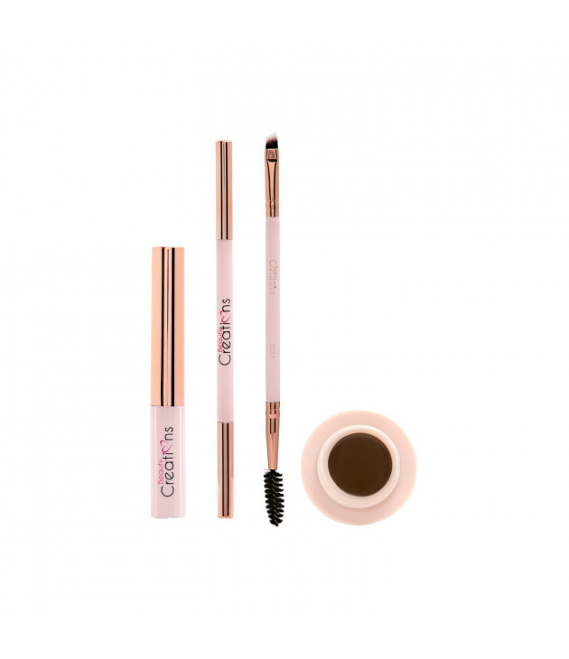 Eyebrow 911 Essentials Dark Brown Beauty Creations