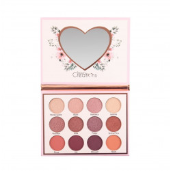 Paleta de sombras Eye Bloom Beauty Creations
