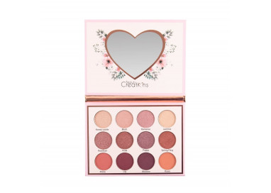 Paleta de sombras Eye Bloom Beauty Creations