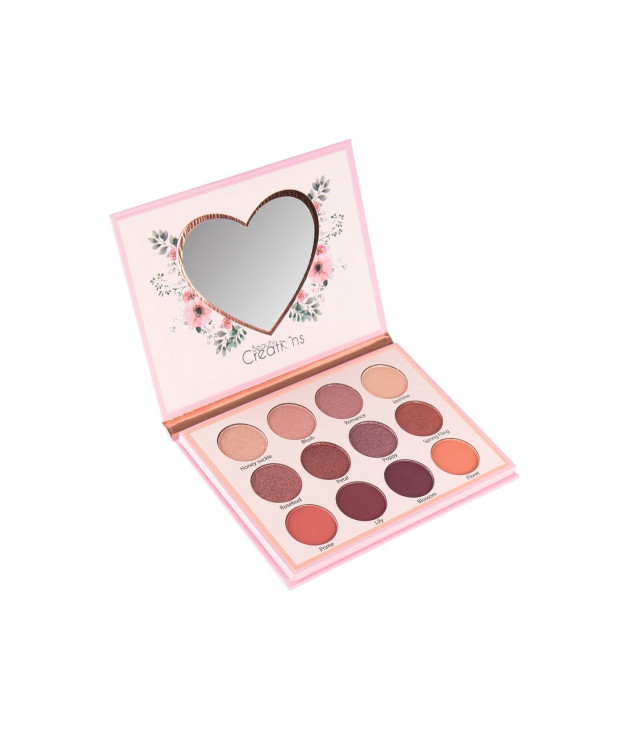 Paleta de sombras Eye Bloom Beauty Creations