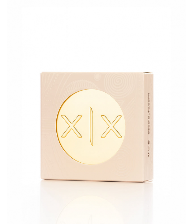 Pressed Powder  (tono a elegir) OS Colours